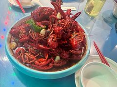 -红满堂·龙虾·牛蛙·淮扬菜(濠北路店)