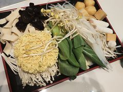 -北方饺子王·海鲜大咖·本地菜