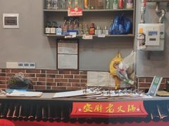 -安胖老火锅(两路口店)