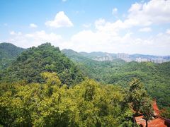 -黔灵山公园