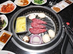 -木槿花韩式炭烤·熟成肉工坊(孙文东路店)
