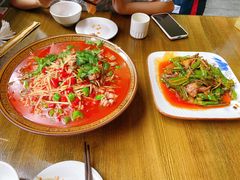 -印象盐帮菜(鲁能城店)