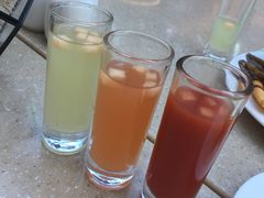 -亮马河饭店翠雅咖啡厅