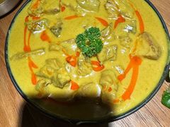 咖喱牛腩-岛风·台食小馆 ISLAND BISTRO(烟台山店)