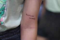 -飛凡TATTOO纹身•原创