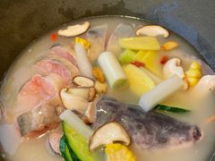 -滇色蒸汽石锅鱼(京华城店)