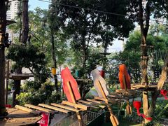 -烟台山景区