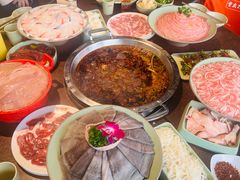 -巴倒烫陆派火锅山庄(南山总店)