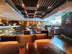 -广州中心皇冠假日酒店·汇点大堂吧