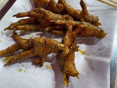 鸡爪-黑皮烧烤(民意四路店)