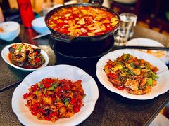 -湘肠香火锅店(团结湖店)
