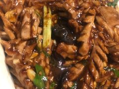 爆炒腰花-梅飞酒家(名辉豪庭店)