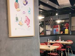 -鱼酷活鱼烤鱼(梅江印象城店)