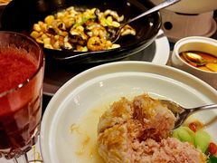 柚香红烧肉-海派悦庭·海胆烧麦·新融合菜(凯德广场店)