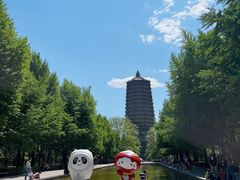 -玲珑塔公园
