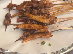 -贰醒·私房小院烧烤 (太古里店)