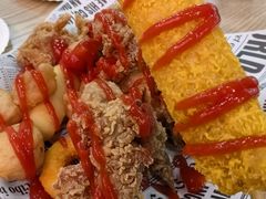-Miya·米娅炸鸡自助(台东万佳广场店)