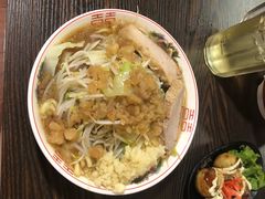 -拉面莊夢語＆中华料理八椿
