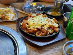 -包装马车·韩国料理·포장마차