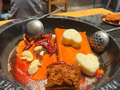 -重庆印象老火锅(梅林店)