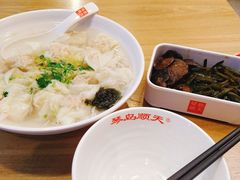 -琴岛顺天馄饨(乐客城店)
