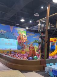 -卡通尼乐园·生日会(烟台永旺店)