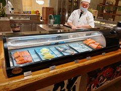 -韵咖啡自助餐厅(天津香格里拉店)