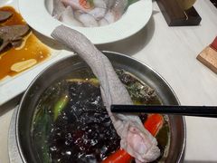-围炉夜话·潮汕卤水火锅(榕江店)