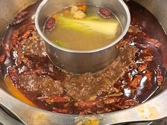 -金鼎雪山牦牛杂火锅(理县总店)