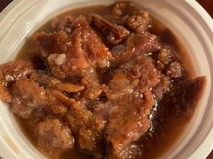 蜜汁锤藕-粗茶淡饭(东关街店)