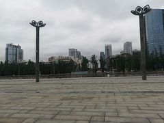 -百林公园-两江幸福广场