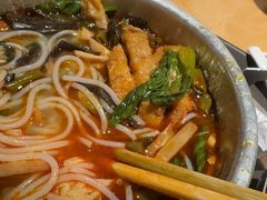 -水平有限广西米粉·广西风味集(五道口店)