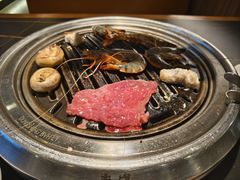 -東盛炭烤自助料理(浦东文峰广场店)
