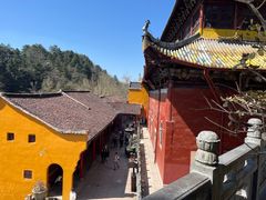 -九华山风景区