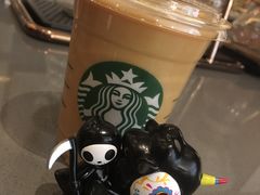 轻甜奶油冷萃-星巴克(凯德晶萃店)