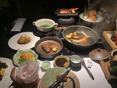 -花潮料理艺食馆(成都万象城店)