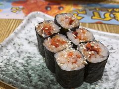 -鱼民·现造寿司(育德店)