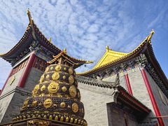 -西安市广仁寺