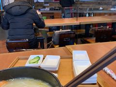 自助取餐区-老妈米线(港龙店)
