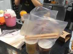 -桂桂茶(金谊广场店)