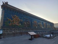 -九龙壁