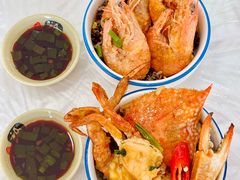 -渔香餐厅·海鲜大排档·现捞活海鲜(南澳旅游必选店)