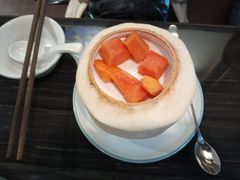 木瓜椰子冻-东椰·海南椰子鸡火锅(朝阳门店)