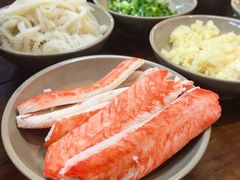 蟹柳-四小区火锅·巷子里的重庆火锅(花照壁店)
