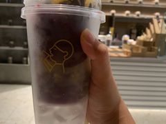 -喜茶(深圳万象城黑金店)