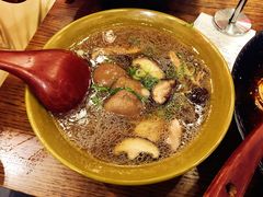 菌菇鸡汤-天府小面馆(Emporium)