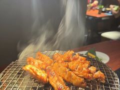 -山之屋炭火烧肉·生啤畅饮(大朗万科中央公园店)