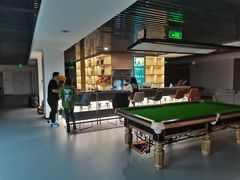 -8号风球乔氏台球俱乐部(同曦假日百货店)