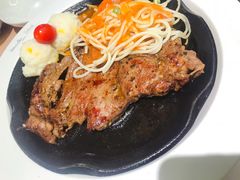 -豪客来牛排(成都锦江大融城店)