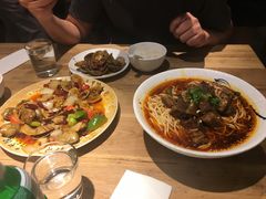 -渝人码头 川菜店 Chungking Szechuan Cuisine